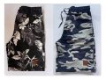 bermudas Moletom Polo Fish