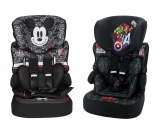 Cadeirinha para Auto Team Tex Kalle – 9 a 36kg