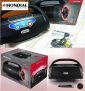 Caixa de Som Bluetooth Mondial SK-06 Portátil – 150W USB