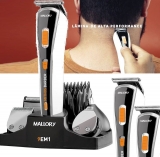 Aparador de Pelos Mallory Mithos Barber 9 em 1 – 3 Velocidades