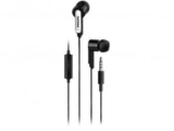 Fone de Ouvido Philips Upbeat SHE1405BK – Intra-auricular com Microfone Preto
