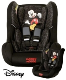 Cadeirinha para Auto Team Tex Trio Luxe – Mickey Mouse 0 a 25kg