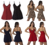 Kit com 2 Camisolas Sexy Love