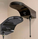 Hydra DPFT.E.551PT, Ducha Eletrônica Fit 5500W, 127V, Preto