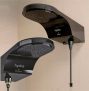 Hydra DPFT.E.551PT, Ducha Eletrônica Fit 5500W, 127V, Preto