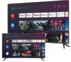 SMART TV LED 55″ JVC LT-55MB508 Ultra HD 4K Android Google Assistance Dolby Digital Stereo Plus 4 HDMI 3 USB