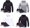 Kit Moletom Masculino Super Macio + Tenis Masculino Esporte