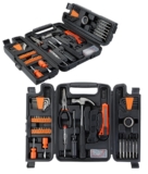 Maleta de Ferramentas 142 Peças – Strong Tools