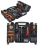 Maleta de Ferramentas 142 Peças – Strong Tools