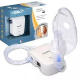 Nebulizador/Inalador Compressor Omron – NE-C803
