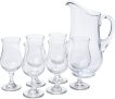 Conjunto para Sangria ou Refresco, 7 Peças, Vidro, Libbey