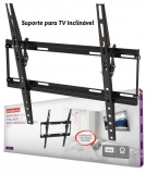 Suporte para TV Inclinável até 55” LED/LCD – Brasforma SBRP415