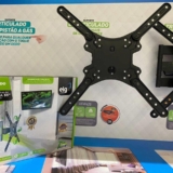 Suporte para TV Articulado até 55” ELG – FULL40