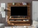Painel para TV até 65” Sense Porto Bello – 1 Prateleira Caemmun