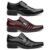 Kit 3 Pares Sapato Social Masculino Veniz