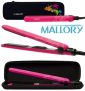 Chapinha/Prancha de Cabelo Cerâmica 210C – Mallory Colors