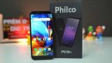 Smartphone Philco PCS01 64GB Preto 4G Octa-Core – 4GB RAM Tela 5,45” Câm. Dupla + Selfie 5MP