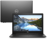 Dell i15-3584-A10P Inspiron 15 3000 – Notebook , 7ª Geração Intel Core i3-7020U, 4 GB RAM, HD 1TB, Intel HD Graphics 620, Tela 15.6″ LED HD, Windows 10, Preto