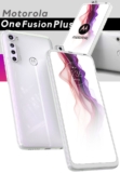 Smartphone Motorola One Fusion+ Dual Chip Android 10 Tela 6.5″ 128GB 4G Câmera 64MP Frontal 16MP