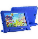 Tablet Multilaser Kid Pad Plus NB278 8GB Wi-Fi Tela 7″ Android 7 Quad Core – Azul