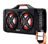Caixa de Som Bluetooth Semp TR150B Portátil – Amplificada 150W USB