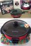 Panela Elétrica Cadence Rouge 1250W – Controle de Temperatura