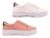 Kit 2 Pares Tênis Feminino Sapatênis Casual Eleganteria