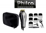 Cortador De Cabelos Philco Triple Action Titanium