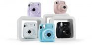 Câmera Instax Mini 11 – 4 Cores