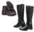 it 2 Pares Bota Casual Feminina Neway Cano Longo e Cano Curto