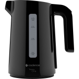 Chaleira Elétrica Cadence Cel380 127v Colors 1,7l Preta