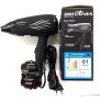 Secador de Cabelo Britania Preto para Viagem Dobrável 1000W 2 Velocidades Easy Travel