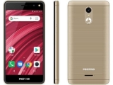 Smartphone Positivo Twist 3 Fit S513C 32GB – Dourado 3G 512MB RAM 5” Câm. 5MP + Câm. Selfie 5MP.