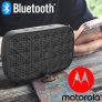 Caixa de Som motorola Sonic Play 100 Bluetooth, Estéreo, motorola, Preto, SP006 BK