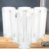 Cjt 6 Copos Siena 255ml Casual Home