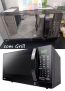 Forno de Micro-ondas LG MS3097AR com Tecnologia I Wave 30L – Preto