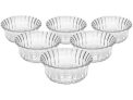 Conjunto de Bowls de Vidro Lyor – Angel 6 Peças