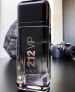 212 Vip Black Carolina Herrera – Perfume Masculino Eau de Parfum 200ml