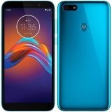 Smartphone Motorola E6 Play 32GB Azul 4G – 2GB RAM Tela 5,5” Câm. 13MP + Câm. Selfie 5MP