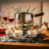 Aparelho de Fondue Carrossel 22 Peças – Home Style