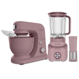 Kit Cozinha Concept Pink BKT18RS – Britânia 110V