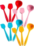 Conjunto de Utensílios de Silicone 3 Peças – La Cuisine