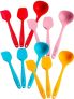 Conjunto de Utensílios de Silicone 3 Peças – La Cuisine