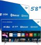 Smart TV 4K 58” Philips 58PUG6654/78 Wi-Fi – Bluetooth HDR 3 HDMI 2 USB