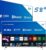 Smart TV 4K 58” Philips 58PUG6654/78 Wi-Fi – Bluetooth HDR 3 HDMI 2 USB