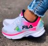 Tênis, Fila, Racer Motion, Feminino