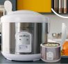 Panela de Arroz Elétrica Britânia Tamanho Família – BPA10BI 700W 10 Xícaras Branca
