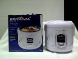 Panela de Arroz Elétrica Britânia até 10 Xícaras