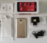 Smartphone Positivo Twist 3 Fit: 32 GB Tela de 5” Quad-Core  Dual Chip Android™ Oreo™ Dourado