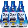 Amaciante de Roupa Comfort Intense Original – Concentrado 3 Unidades de 1L Cada